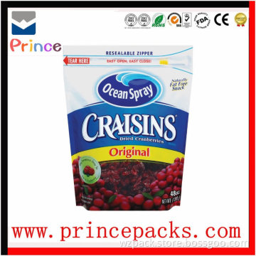 plastic bag manufacturer/food bag/food packaging ,custom logo P-9